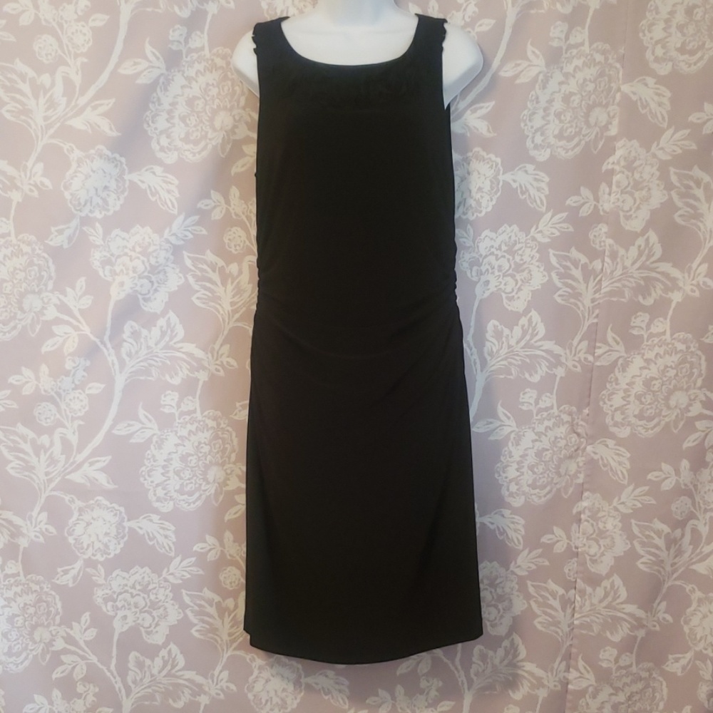 Little black dress